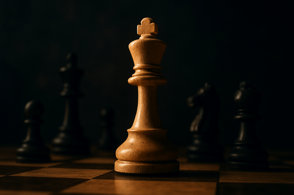 Developing my Personal Chess&nbsp;AI